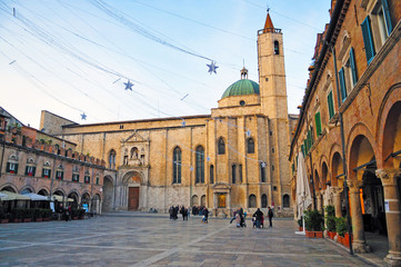 Obraz premium Ascoli piceno