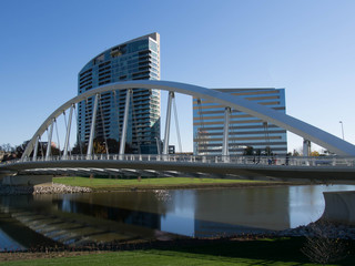 Mianova Behind the Main St Bridge