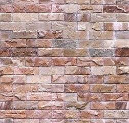 antique limestone wall seamless, brick