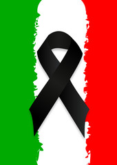 Trauer Italien
