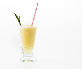 pineapple smoothie