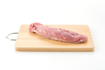 pork fillet
