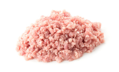 minced pork