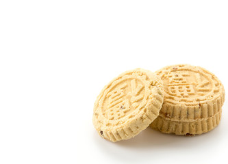 cookies with almond