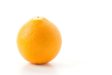 fresh orange