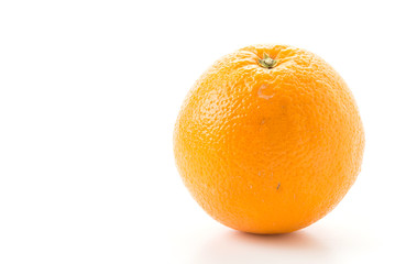 fresh orange