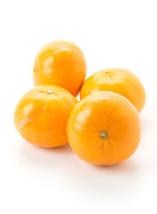 fresh orange