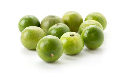 green lemon