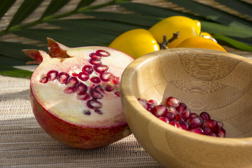 Beautiful Pomegranate