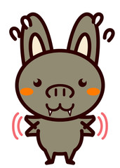 慌てる動物シリーズ