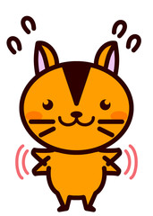 慌てる動物シリーズ