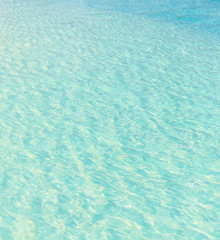 sea in Maldives