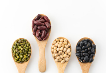 mix beans