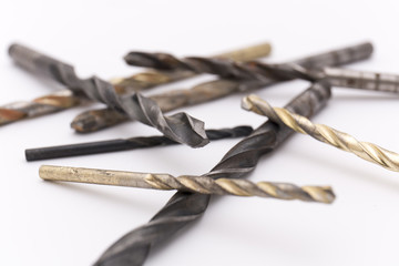 Close up of the gimlets