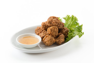 shrimp ball