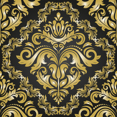 Damask Seamless  Pattern
