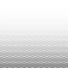 Seamless Modern  Pattern With Dots