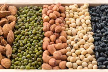 mix beans