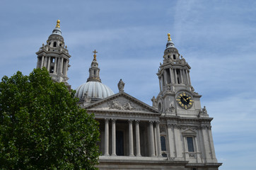 Saint Paul's Cathedral, London