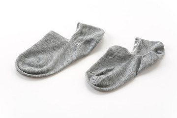 grey sock