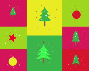 christmas vector