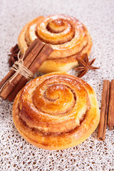 cinnamon roll