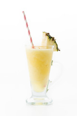 pineapple smoothie
