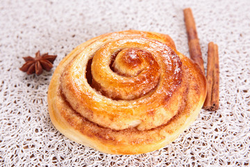 cinnamon roll