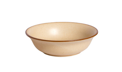 Vintage empty bowl