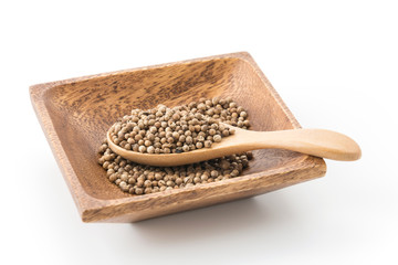 Coriander seeds