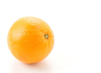 fresh orange