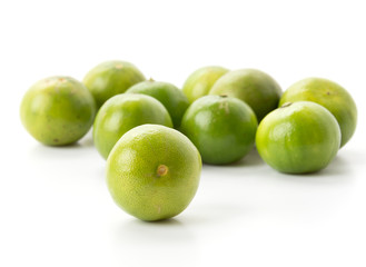 green lemon
