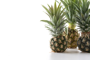 Obraz premium fresh pineapple