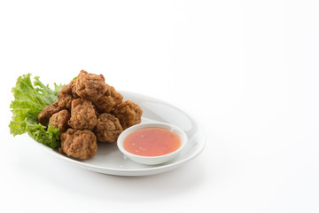 shrimp ball