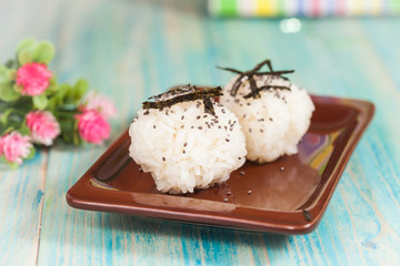 Rice ball
