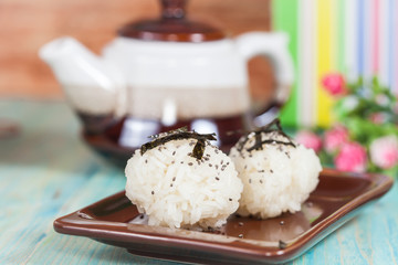 Rice ball