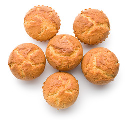 sweet muffins