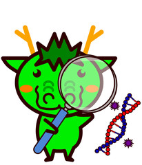 研究する動物シリーズ