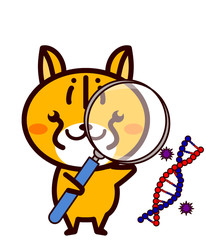 研究する動物シリーズ