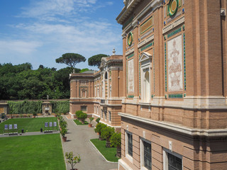 Building of Leonardo da Vinci Museum