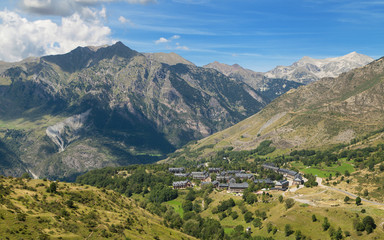 Valley of Taull