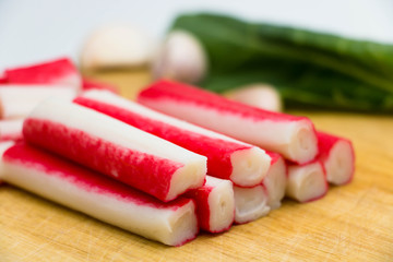 crab sticks 