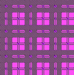Bright Purple Background