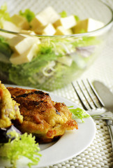 cooked meat Turkey