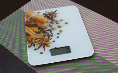 electronic scales