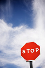 stop