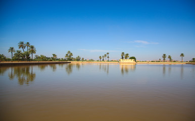 Obraz premium Le Maroc