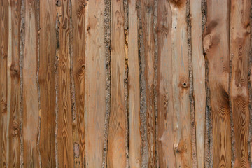 Obraz premium Wooden fence #171115-1