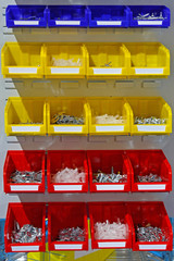 Small Parts Organizer