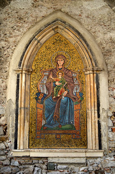 Taormina, Madonna Icon